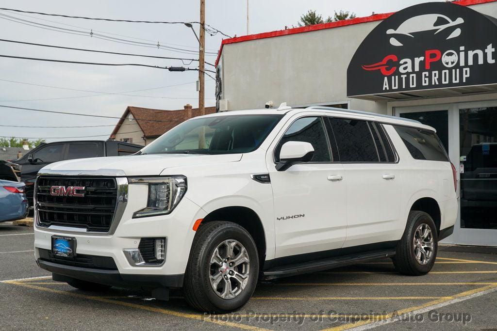 used 2021 GMC Yukon XL car, priced at $24,994