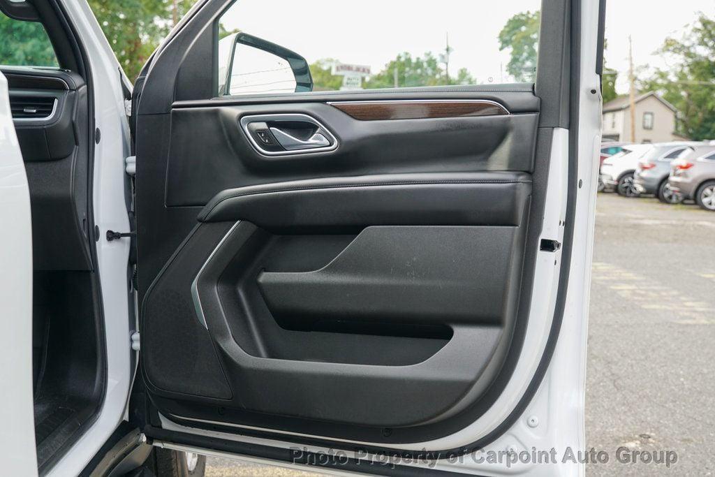 used 2021 GMC Yukon XL car, priced at $24,994