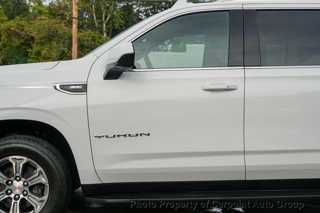 used 2021 GMC Yukon XL car, priced at $24,994