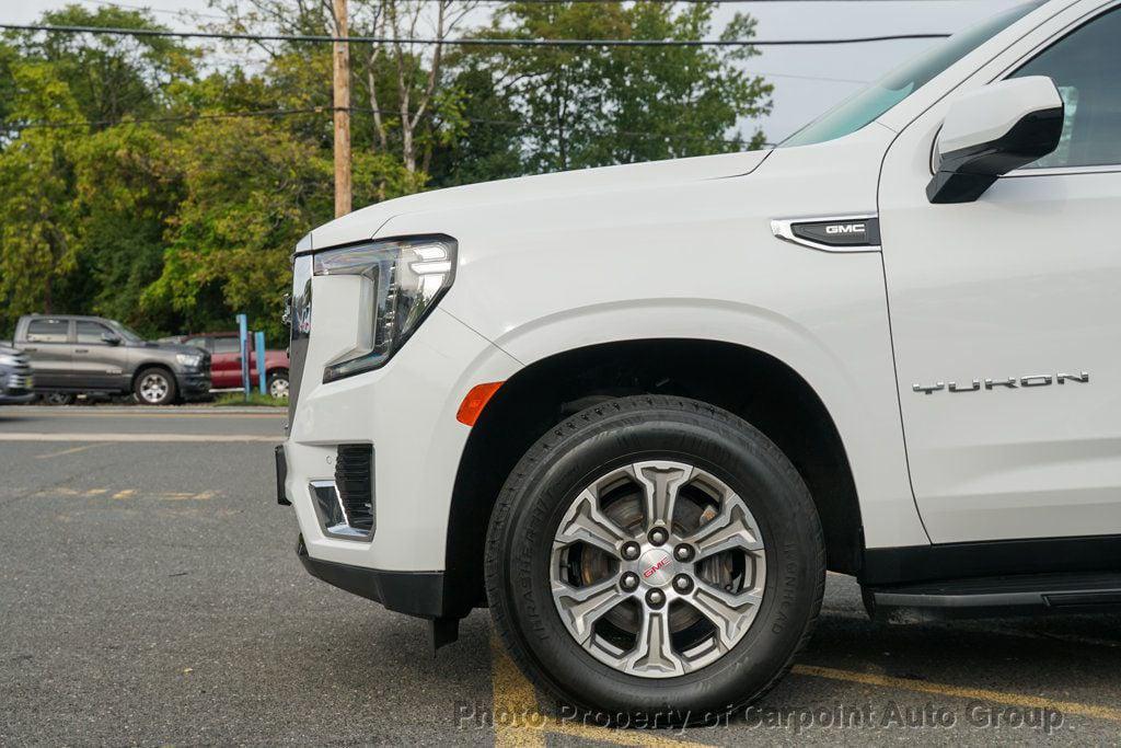 used 2021 GMC Yukon XL car, priced at $24,994