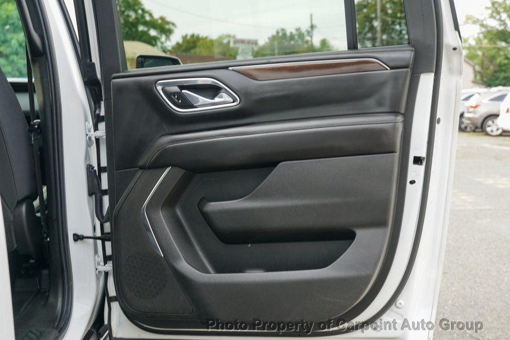 used 2021 GMC Yukon XL car, priced at $24,994