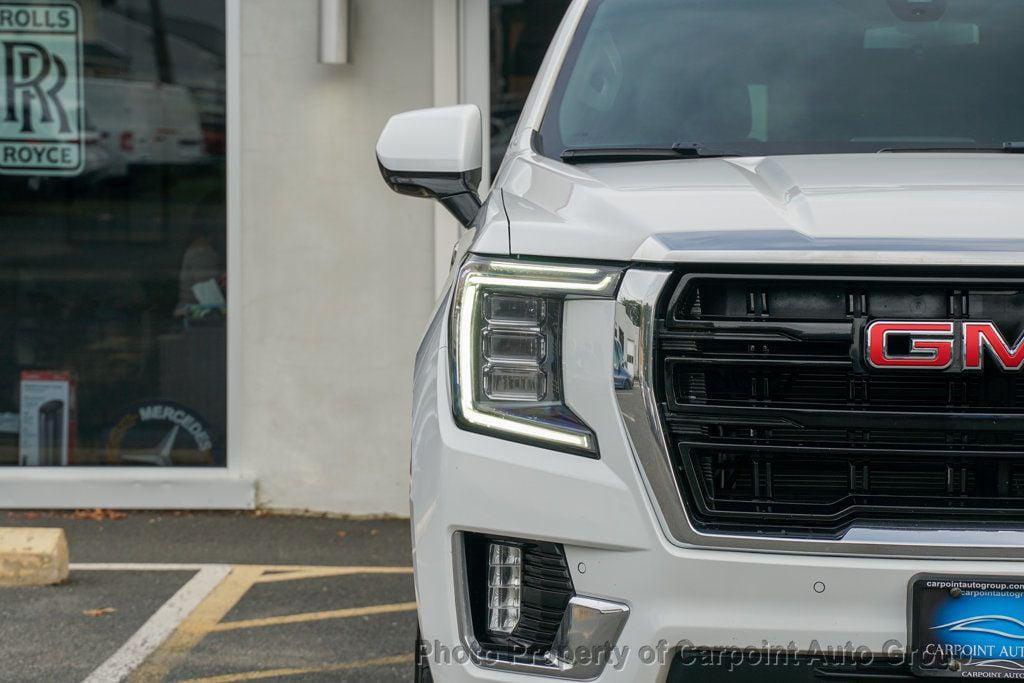 used 2021 GMC Yukon XL car, priced at $24,994