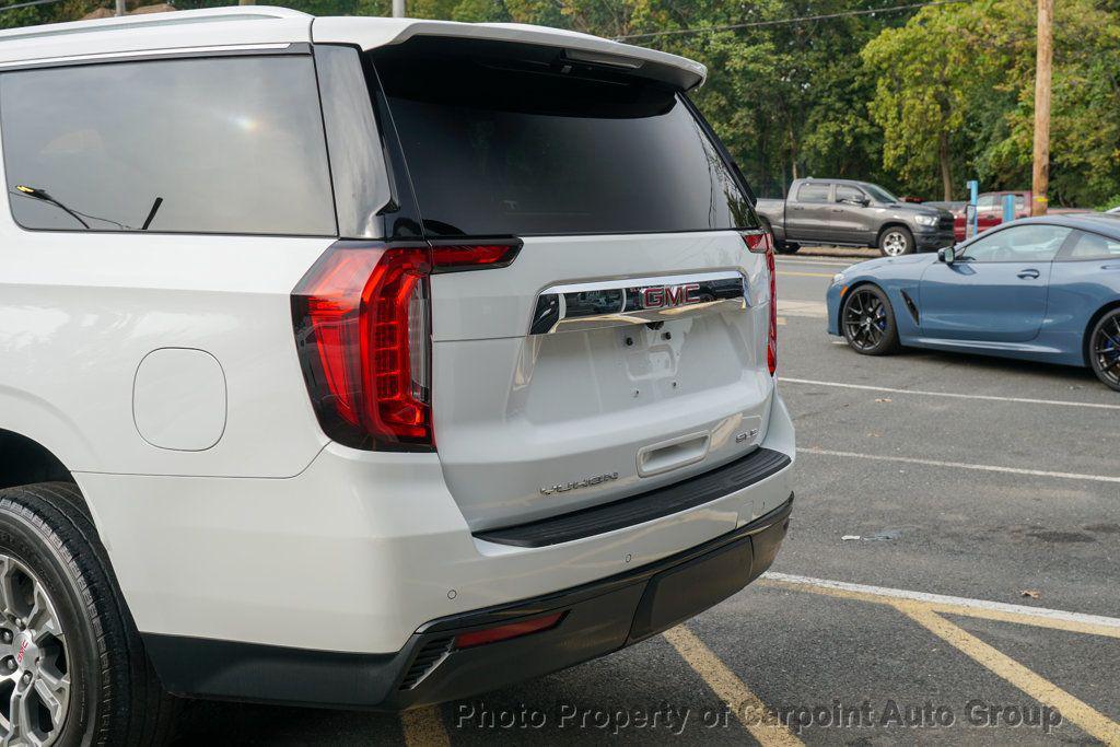 used 2021 GMC Yukon XL car, priced at $24,994