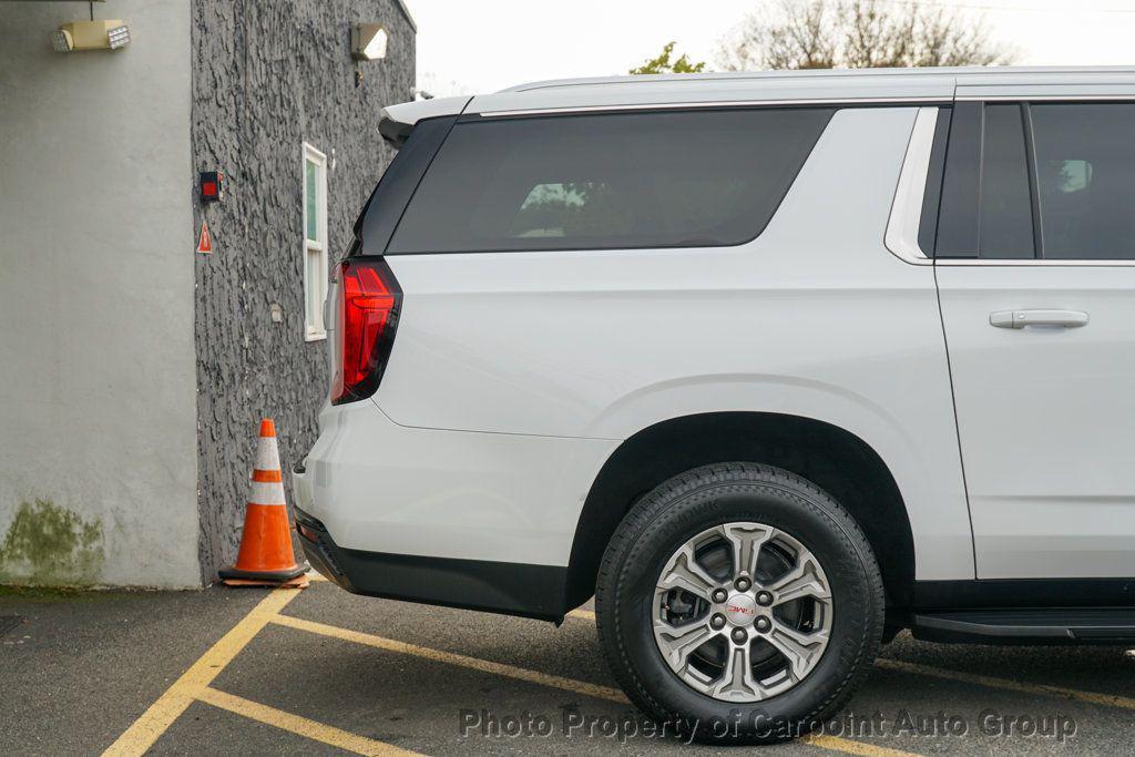 used 2021 GMC Yukon XL car, priced at $24,994