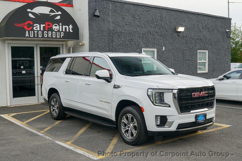 used 2021 GMC Yukon XL car, priced at $24,994