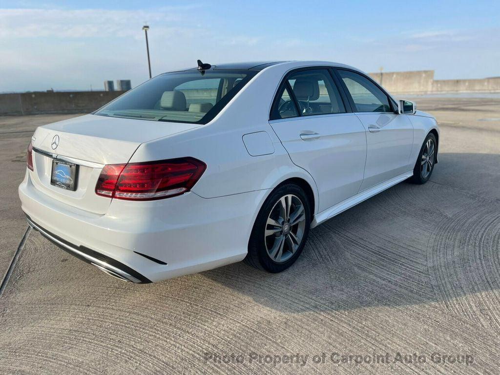 used 2015 Mercedes-Benz E-Class car, priced at $10,995