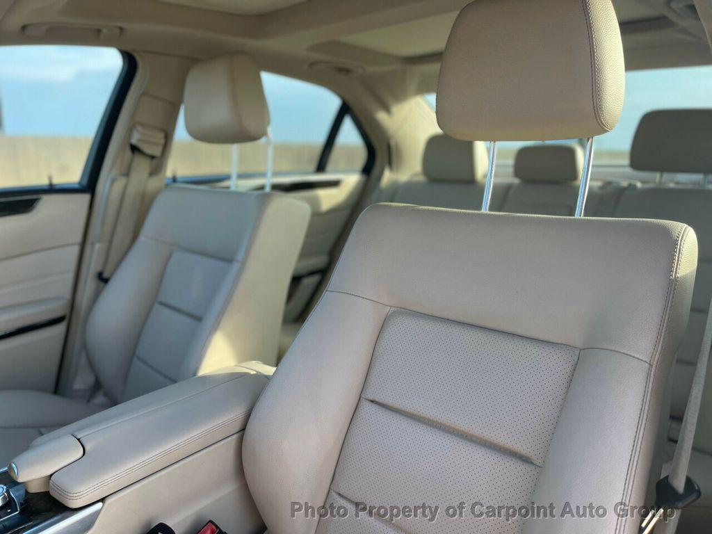 used 2015 Mercedes-Benz E-Class car, priced at $10,995