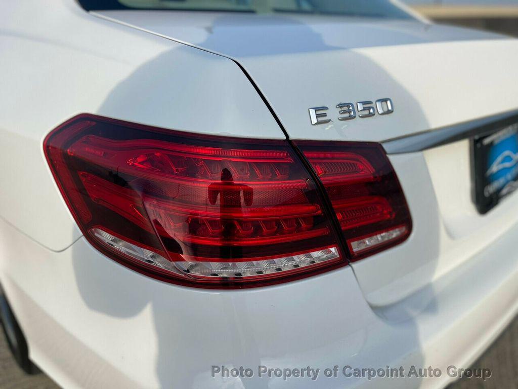 used 2015 Mercedes-Benz E-Class car, priced at $10,995