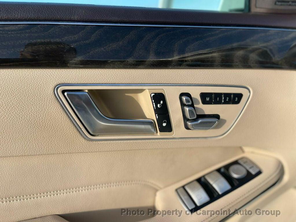used 2015 Mercedes-Benz E-Class car, priced at $10,995