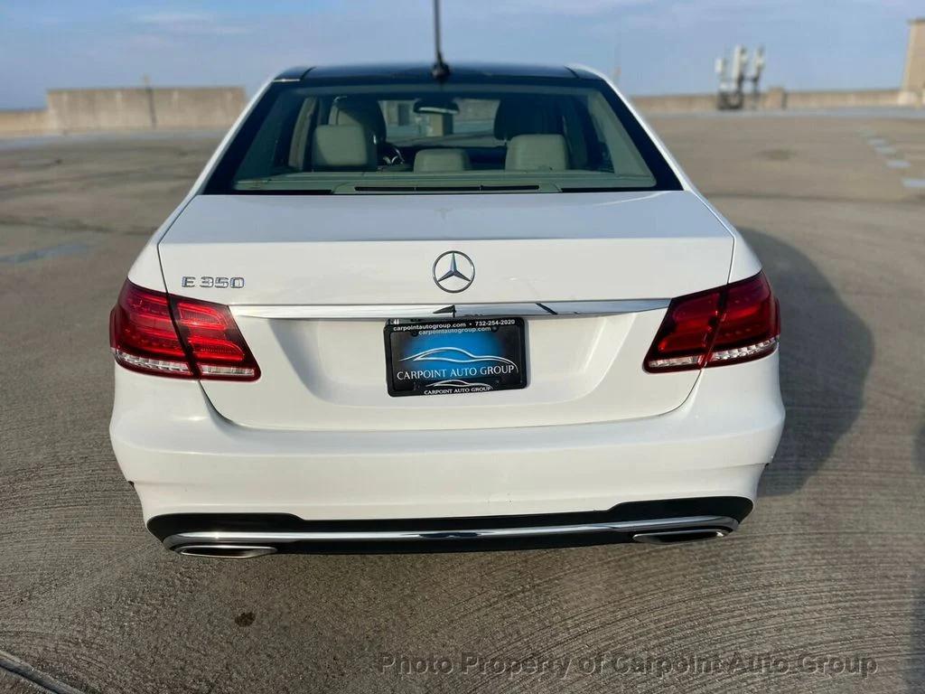 used 2015 Mercedes-Benz E-Class car, priced at $10,995