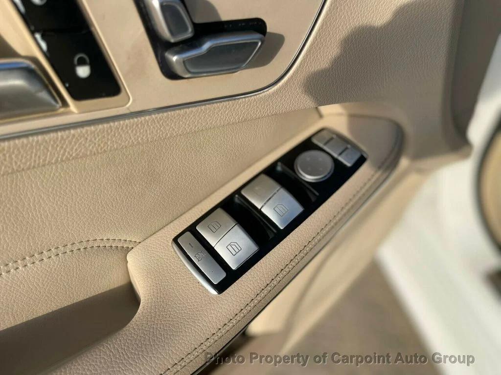 used 2015 Mercedes-Benz E-Class car, priced at $10,995