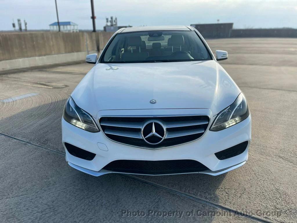 used 2015 Mercedes-Benz E-Class car, priced at $10,995
