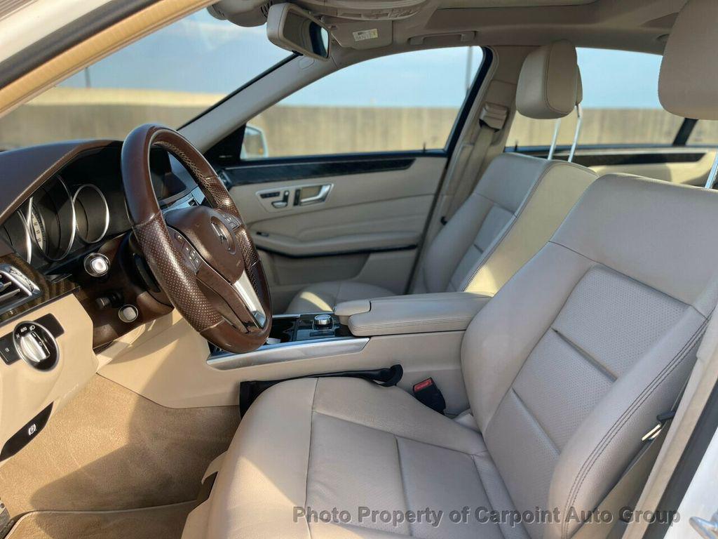 used 2015 Mercedes-Benz E-Class car, priced at $10,995