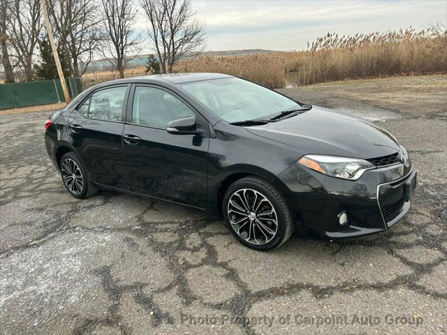 used 2014 Toyota Corolla car, priced at $9,994