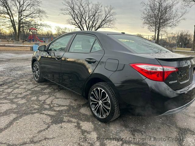 used 2014 Toyota Corolla car, priced at $9,994