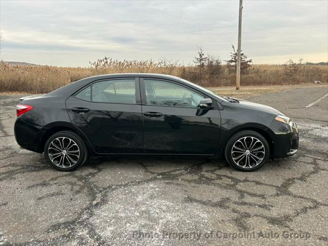 used 2014 Toyota Corolla car, priced at $9,994