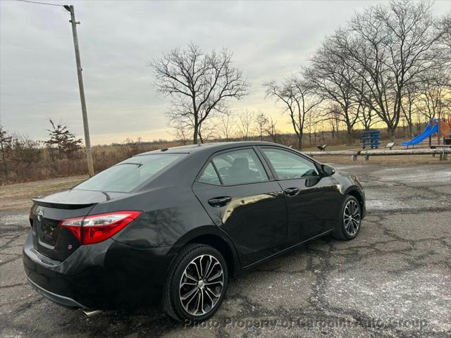 used 2014 Toyota Corolla car, priced at $9,994