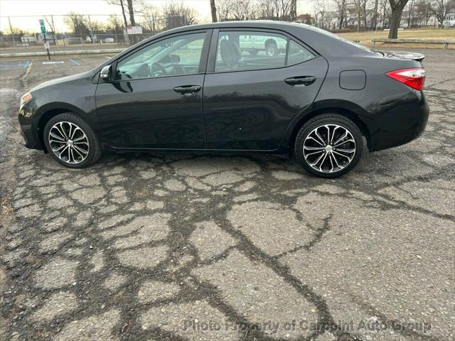 used 2014 Toyota Corolla car, priced at $9,994