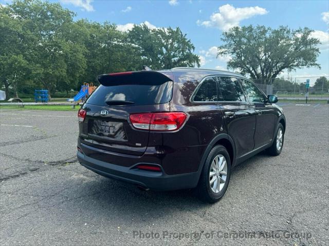 used 2016 Kia Sorento car, priced at $11,994