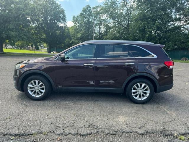 used 2016 Kia Sorento car, priced at $11,994