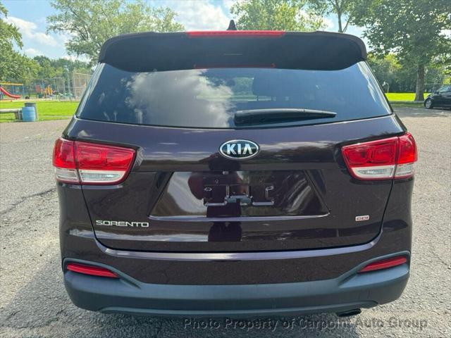 used 2016 Kia Sorento car, priced at $11,994