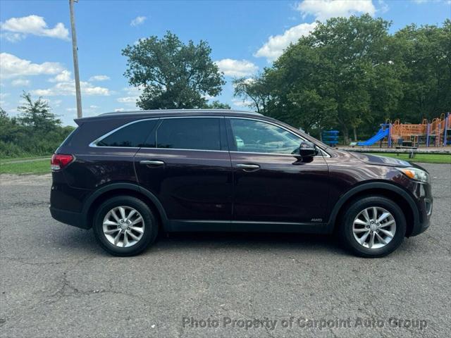 used 2016 Kia Sorento car, priced at $11,994