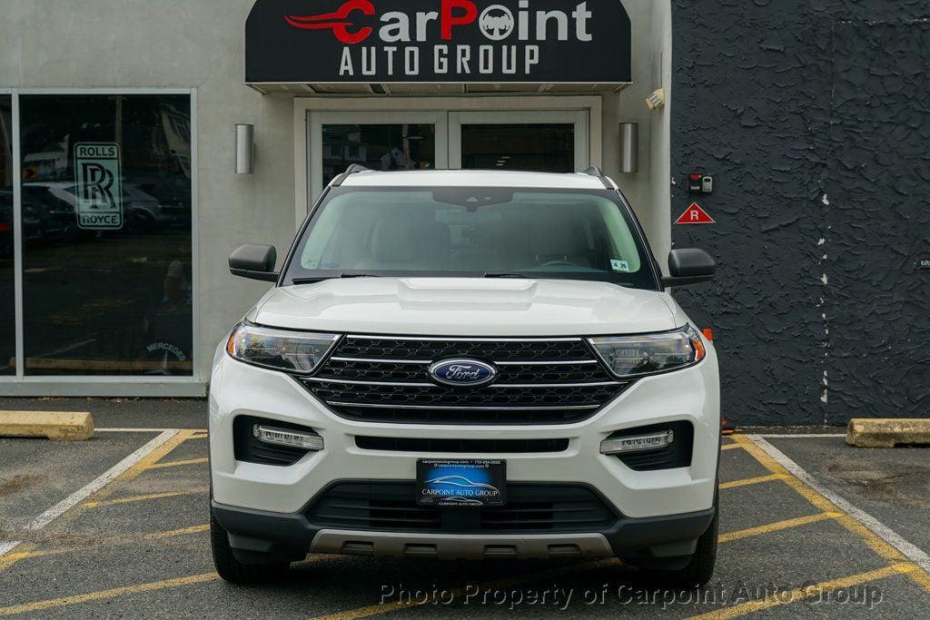 used 2021 Ford Explorer car, priced at $14,991