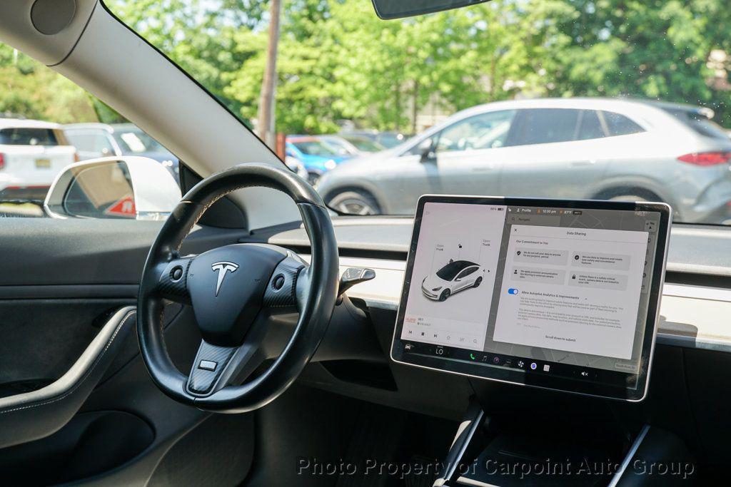 used 2018 Tesla Model 3 car, priced at $12,991