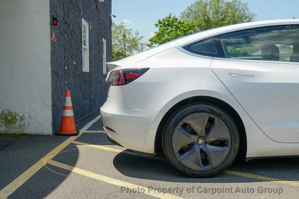 used 2018 Tesla Model 3 car, priced at $12,991