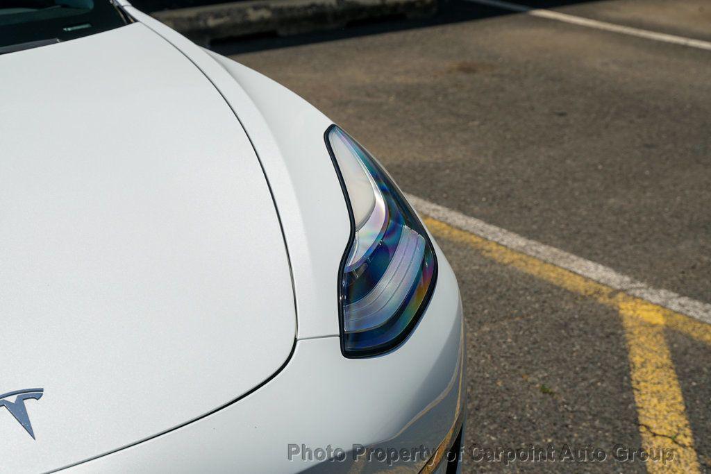 used 2018 Tesla Model 3 car, priced at $12,991