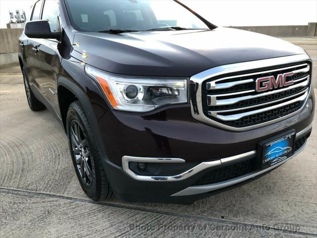 used 2017 GMC Acadia car, priced at $14,588