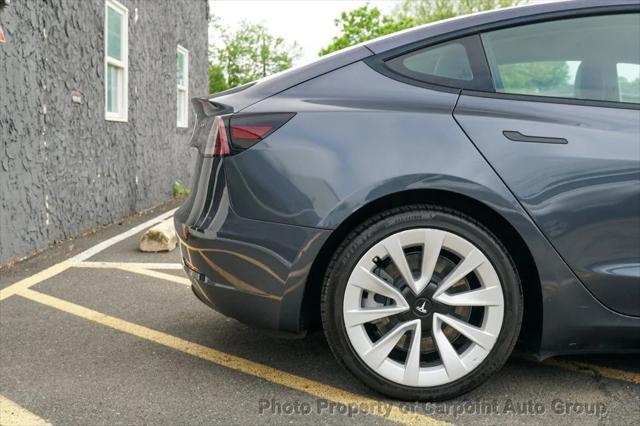 used 2022 Tesla Model 3 car, priced at $12,994