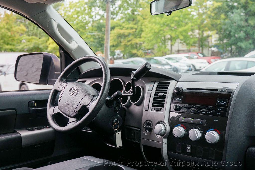 used 2012 Toyota Tundra car, priced at $11,994