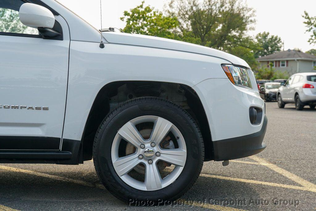 used 2017 Jeep Compass car, priced at $7,995