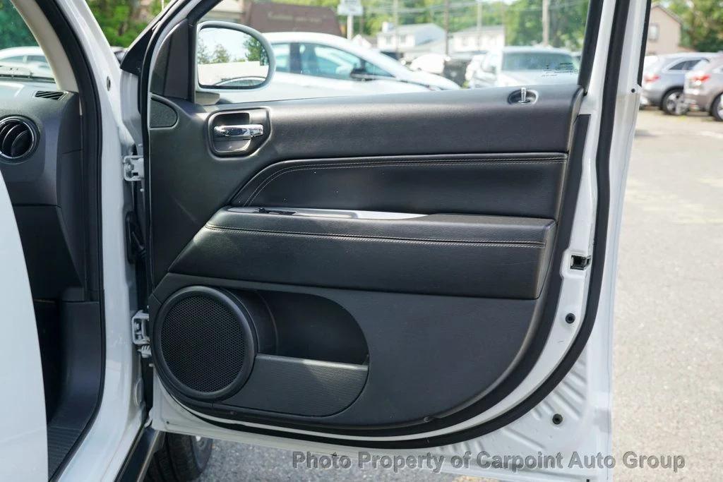 used 2017 Jeep Compass car, priced at $7,995