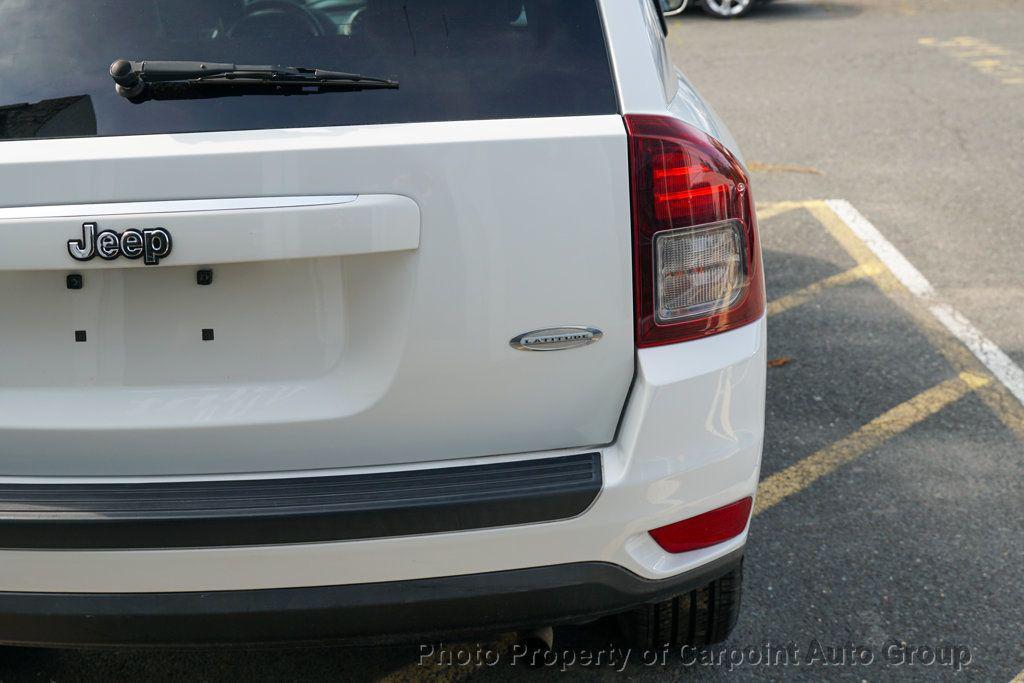 used 2017 Jeep Compass car, priced at $7,995