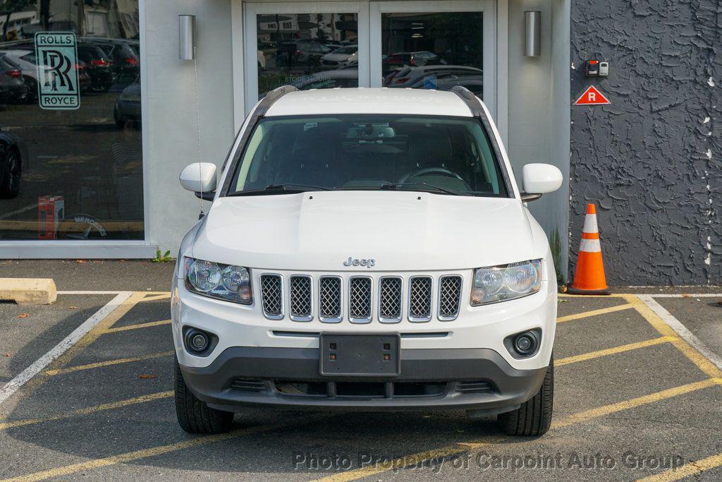 used 2017 Jeep Compass car, priced at $7,995