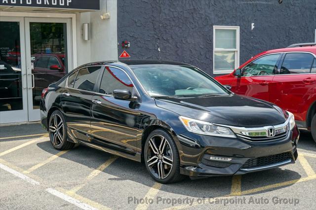 used 2017 Honda Accord car, priced at $12,994