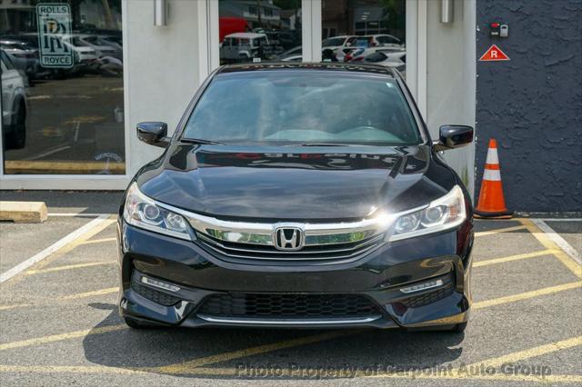 used 2017 Honda Accord car, priced at $12,994
