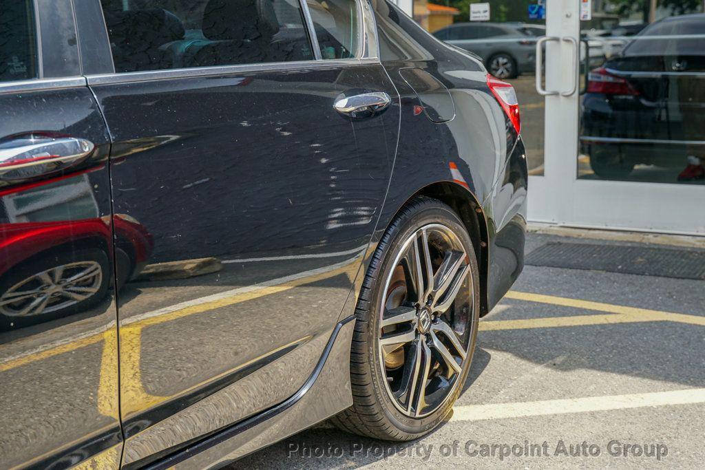 used 2017 Honda Accord car, priced at $12,994
