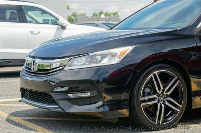 used 2017 Honda Accord car, priced at $12,994