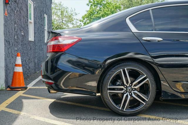 used 2017 Honda Accord car, priced at $12,994