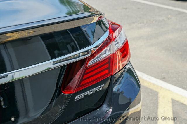 used 2017 Honda Accord car, priced at $12,994
