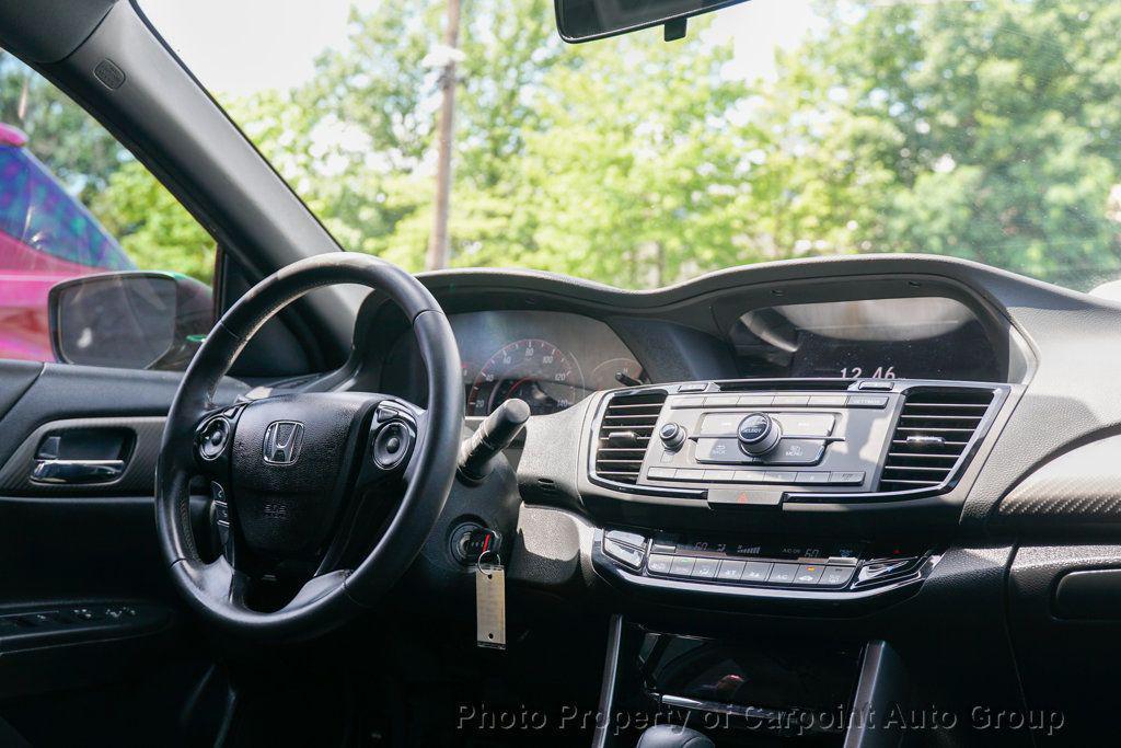 used 2017 Honda Accord car, priced at $12,994