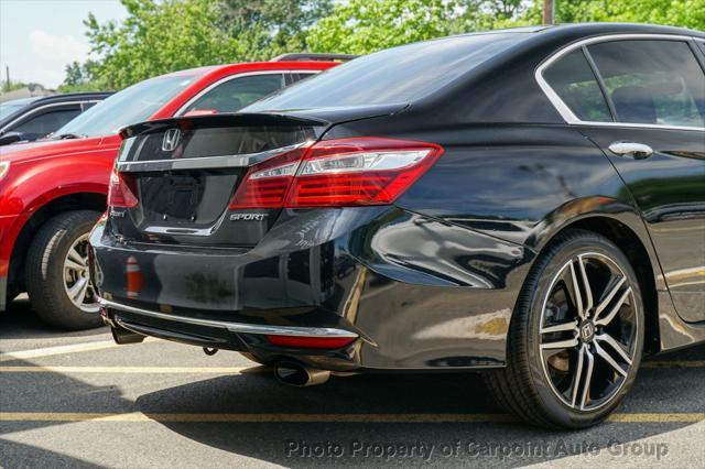 used 2017 Honda Accord car, priced at $12,994