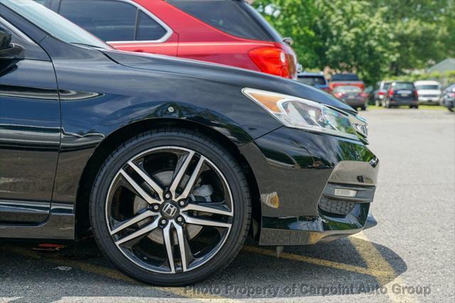 used 2017 Honda Accord car, priced at $12,994