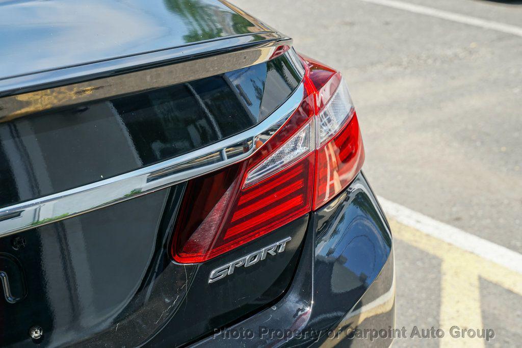 used 2017 Honda Accord car, priced at $12,994