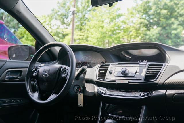 used 2017 Honda Accord car, priced at $12,994