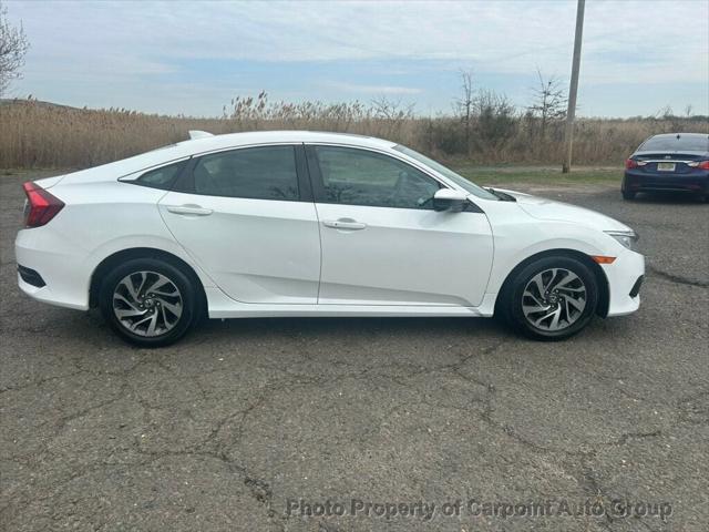 used 2018 Honda Civic car, priced at $18,991