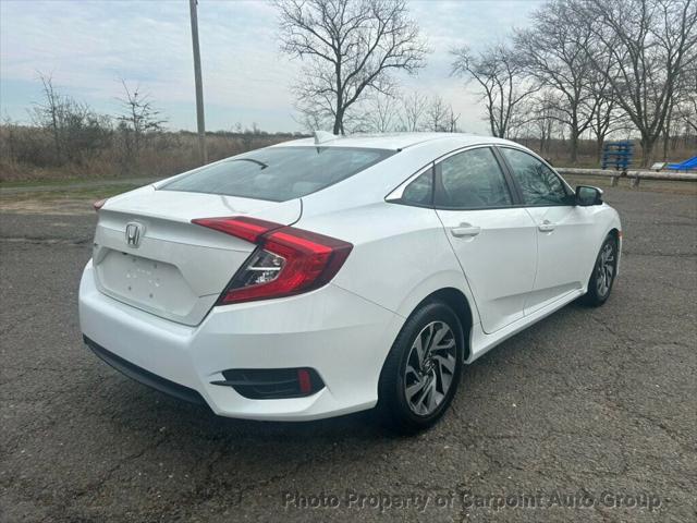 used 2018 Honda Civic car, priced at $18,991